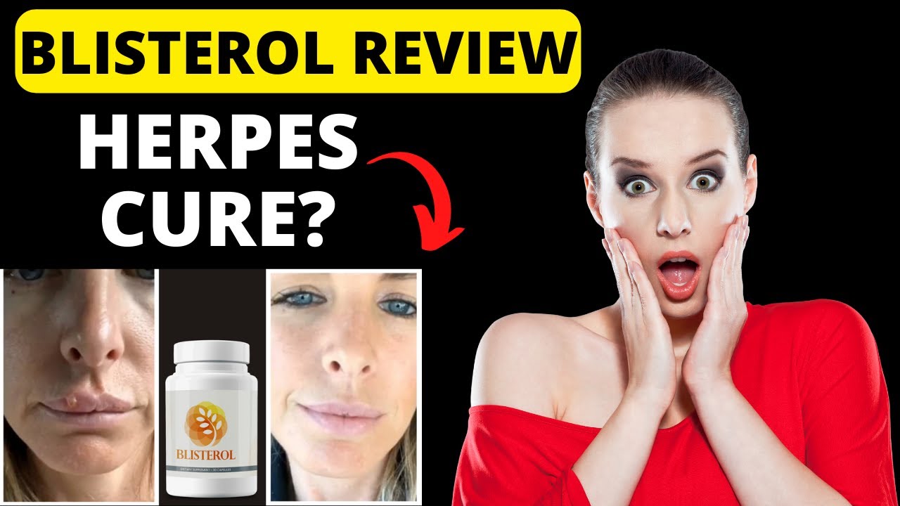 Blisterol Review – Does Blisterol Works? Blisterol Ben Waller-Blisterol Pills – Blisterol Supplement