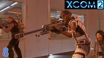 XCOM 2 (Ep.8) - The Enemy VIP | Operation Driving Spear