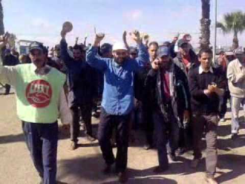 مشرع بلقصيري الإضراب الذي خاضه عمال معمل السكر