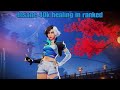 INSANE 40K HEALING IN RANKED|Marvel rivals
