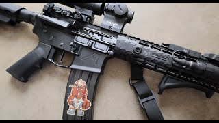 Installation & Review of the Bootleg Builder Inc. Adjustable Bolt Carrier Group Gen 2