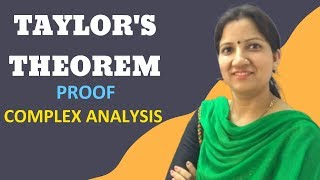 Celebrity Taylor Series for Complex Analysis | Taylor’s Theorem - Proof & Series Expansion with examples Net Worth