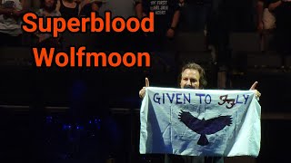 Pearl Jam - Superblood Wolfmoon (Live) OKC, OK 9-20-22