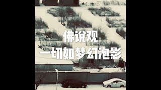 201712 佛说观一切如梦幻泡影22822