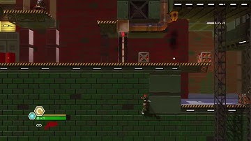 Bionic Commando Rearmed 2 - General Headquarters world record