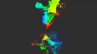 Cowboy Bebop Space Lion Visualization