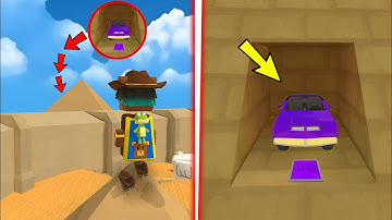 NEW UPDATE 12.0.4 Secret Car - Super Bear Adventure Gameplay Walkthrough 