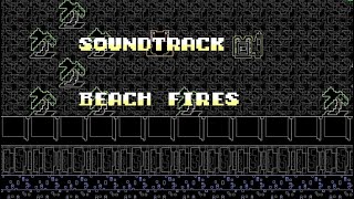 Toad On Fire OST - Beach Fires ( Video Game Music ) | Jolly, Happy, Fun
