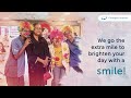 Gleneagles hospitals  indias first medical clowning program initiated by gleneagles bgs hospital