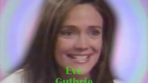 Guiding Light: Character Profiler - Eve Guthrie