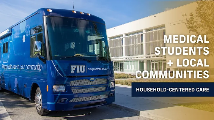 Green Family Foundation NeighborhoodHELP - Connecting Medical Students with Local Communities