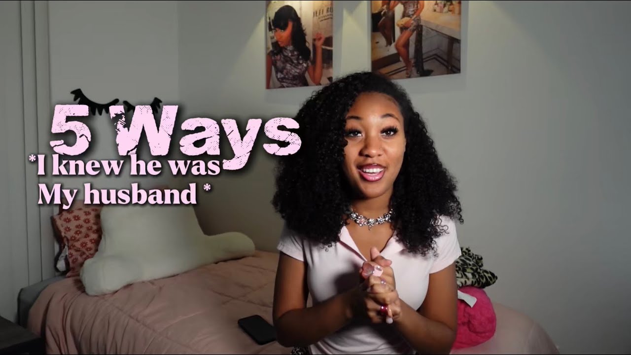 5 Biblical Ways God Revealed My Husband at 19! (Testimony, Tips, & Advice)