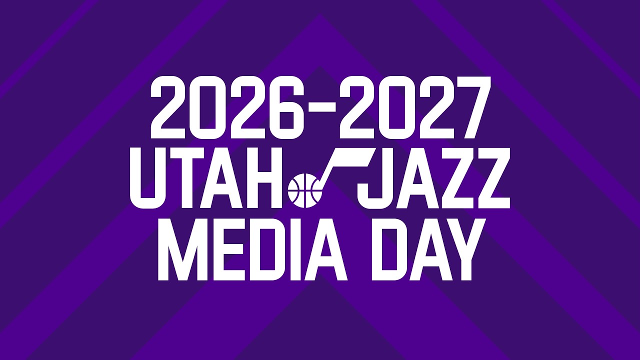 Utah Jazz Media Day
