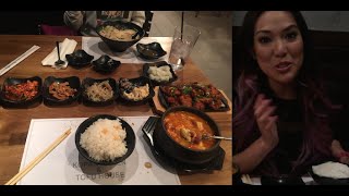 Kopan Ramen 2 & Tofu & KBBQ | Review