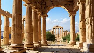 100 Fascinating Facts About Ancient Greece to Fall Asleep To | History for Sleep | Dark Ambience screenshot 4