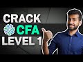 How I cleared CFA Level 1 in FIRST ATTEMPT | CFA Preparation Strategy | Aditya Goela, CFA