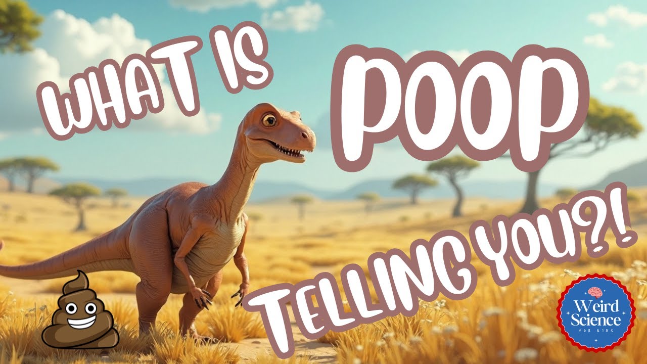 Poop Science - YouTube