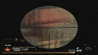 Modern Warfare 2 - Nice 5 Kill Streak
