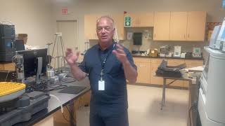 Lab Equipment Online Auction July 21, 9am