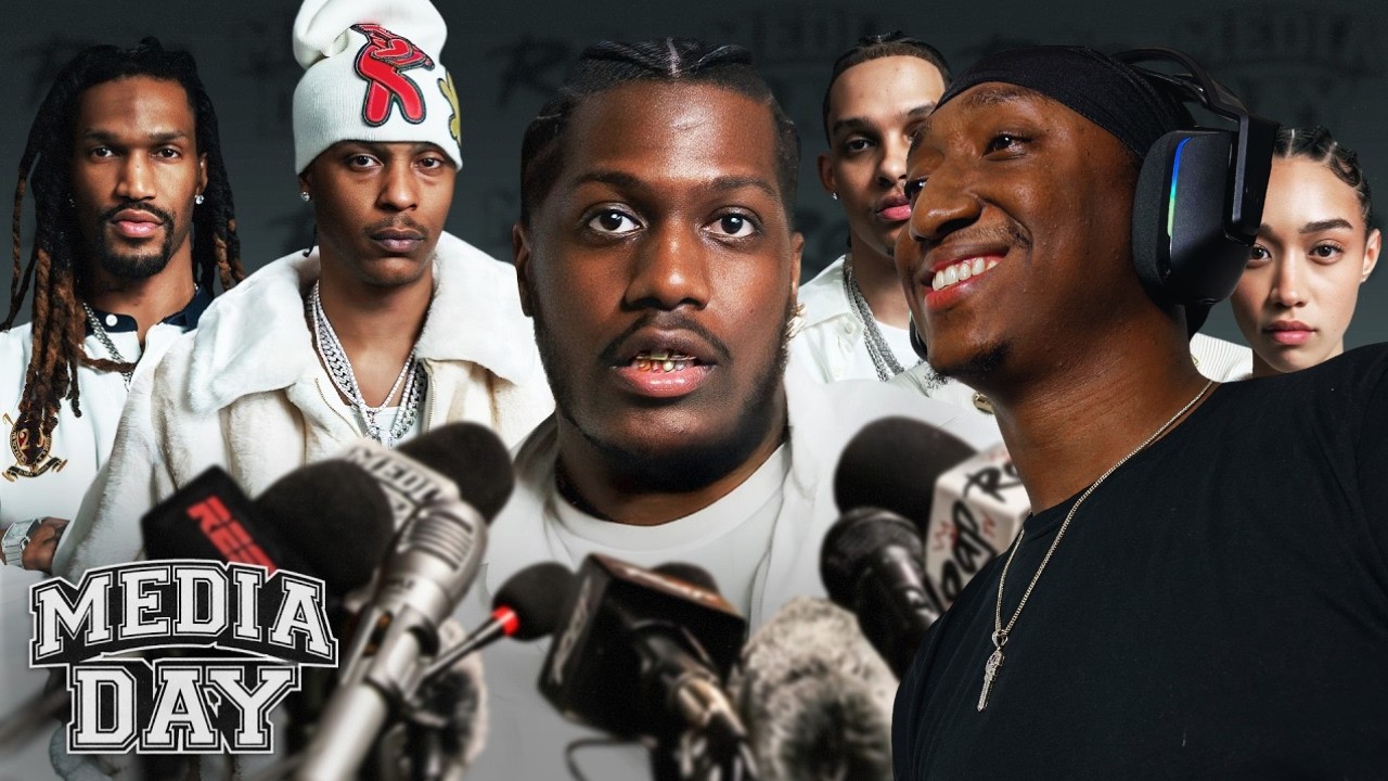 MaineBSO Reacts | Concrete Boys - Media Day Freestyle