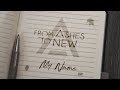 From Ashes To New - My Name (Lyric Video)