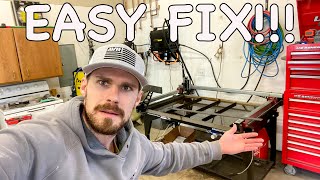 You Won't Believe What Has Caused So Many Problems With My CNC Plasma Table!