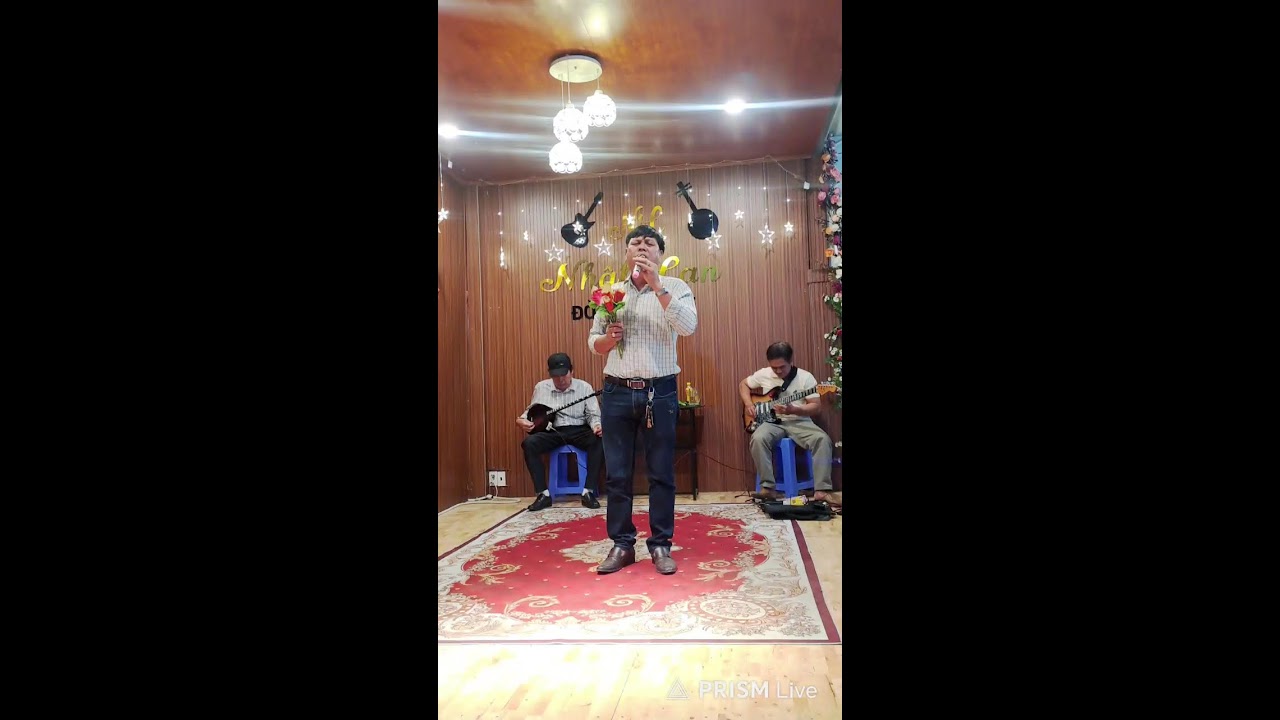 Phát trực tiếp @NGỌC TUẤN NA NA#ĐỜN CA TÀI TỬ..