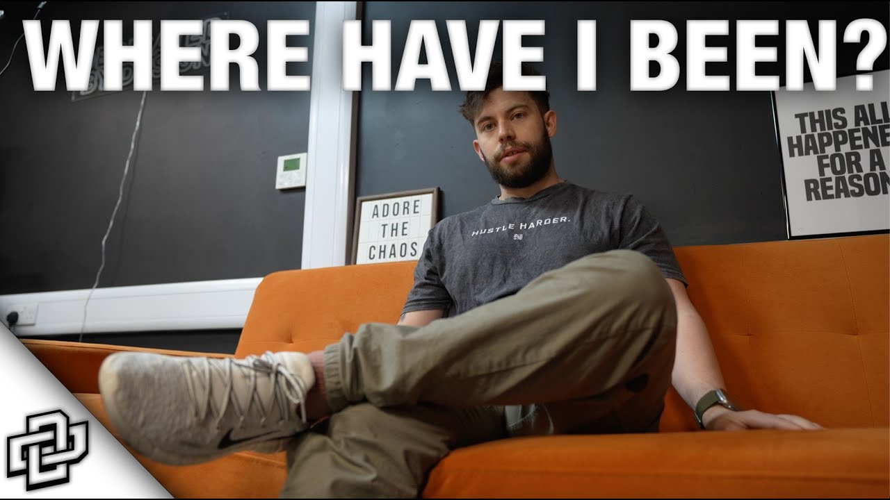 Vlog 9 - WHERE HAVE I BEEN?