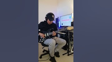 Thumbnail of Paranoid - Black Sabbath #guitarcover #blacksabbath #tonylommi #ozzyosbourne