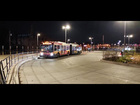 MTA Maryland (Baltimore, MD): 2009 New Flyer DE60LFR - Articulated