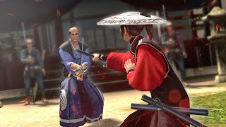 Duel: Itsuse vs Shinnosuke - Way of the Samurai 3 [侍道3]