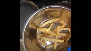 这个薯条比看起来高级2021These French Fries Tastier Than It Looks