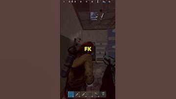 average rust experience... #gameplay #rustgame #rustshorts #gaming #rust