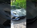 🤩Lamborghini In The House🤩Scale 1:1 Real Car Lamborghini Aventador S. #lamborghini #aventadors