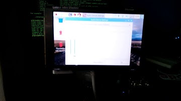 Pimoroni HyperPixel with USB Audio