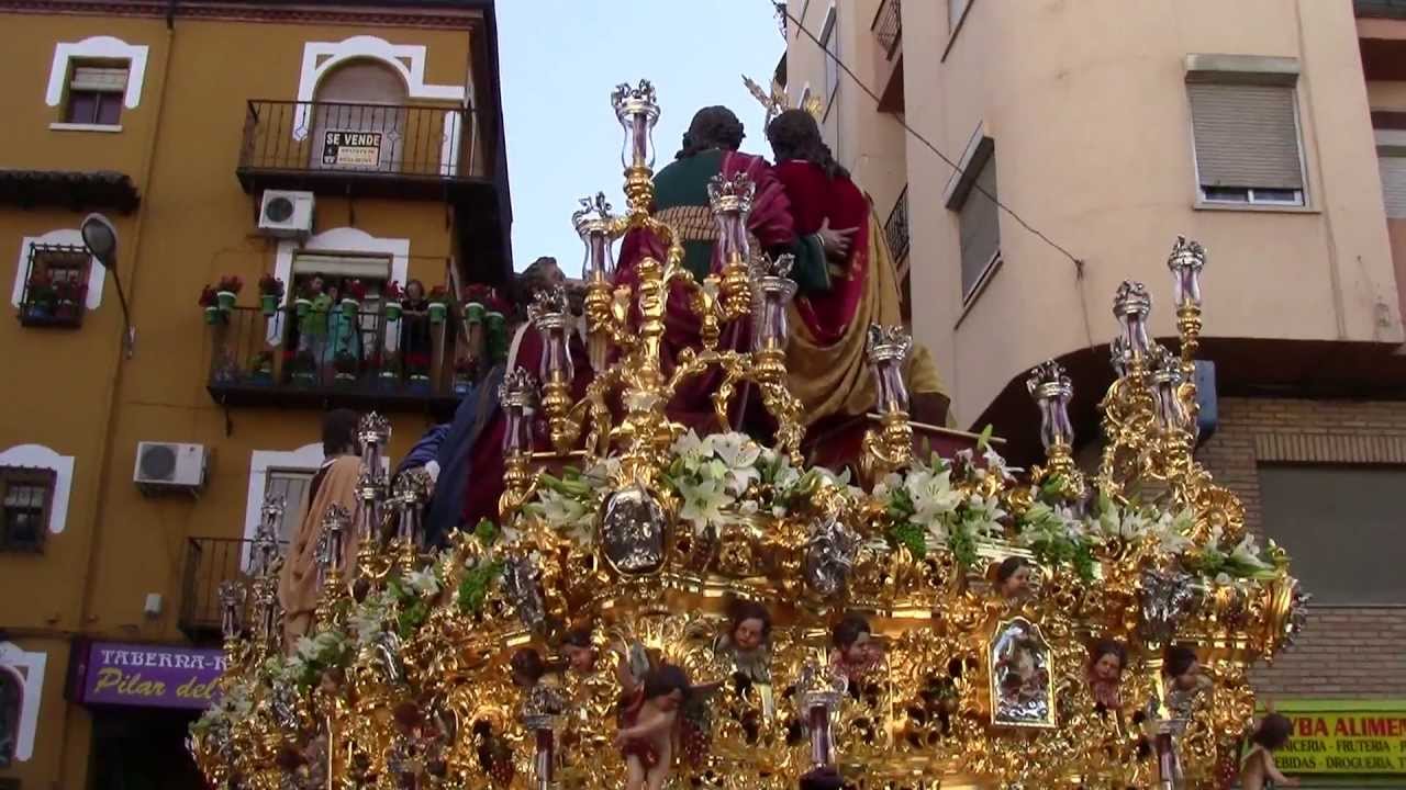 SANTA CENA MAGNA JAEN 2013 III/III