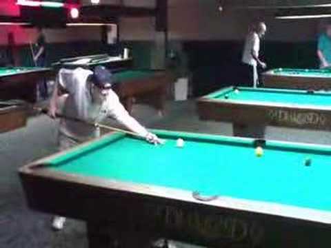 Michaels Billiards Donny Anderson