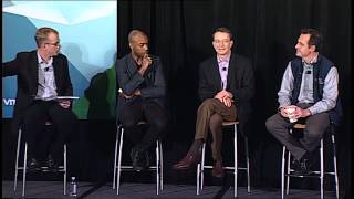 VMware Disrupt Panel – A Discussion on Innovation [SHORT CUT]