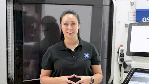 OSG A Brand AT-2 Thread Mill: 2 Processes with 1 Tool