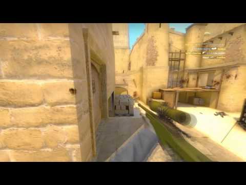 CS:GO - DINOSOWER Always cheating?! 720p60