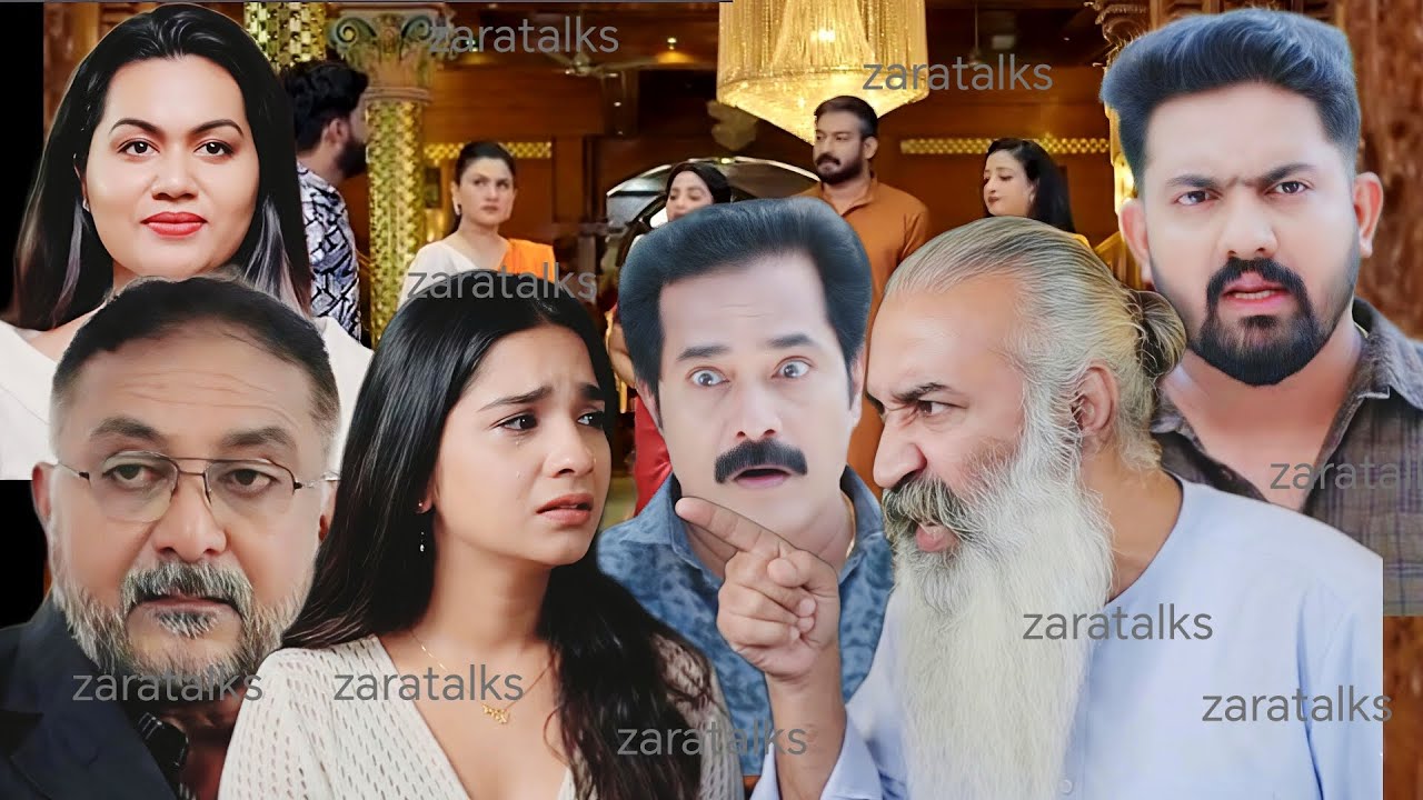 🤯🤯ചതിയിലൂടെ തന്നെ തിരിച്ചടിച്ചു ആദർശ് അവന്തികയെ അടിച്ചുപുറത്താക്കി മുത്തശ്ശൻ 