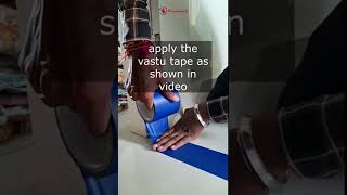 Remedywala Vastu Floor Tapes: Keep your home and office in perfect order!
