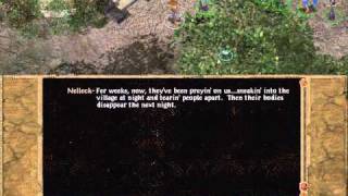 Let's Play Baldur's Gate 2 234 Imnesvale