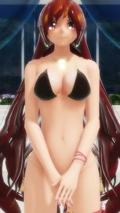 [MMD] Phut hon remix *Keni Valliere*