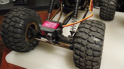 #2vid #Upgrading the 4X4X4 Drive on #Redcat Everest 10 Buggy Rear drive install #Everest10
