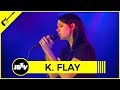 K. Flay - Can't Sleep | Live @ JBTV