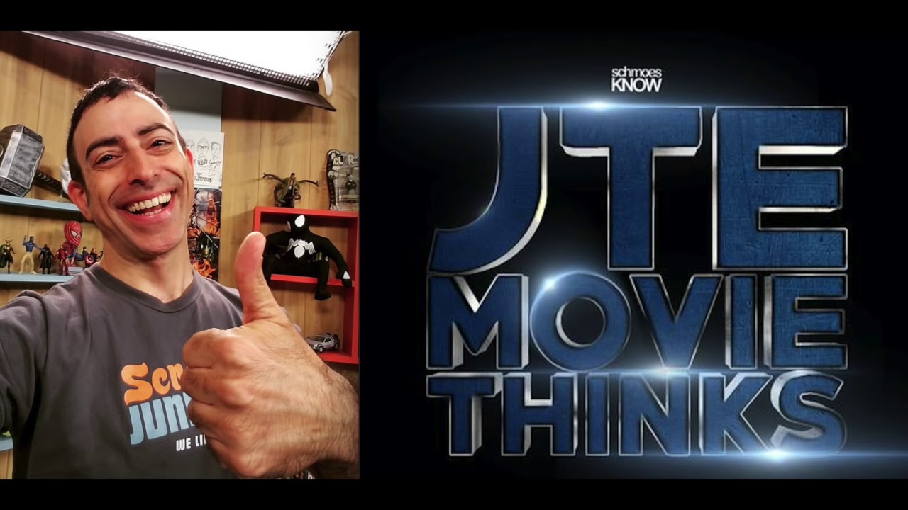 JTE Movie Thinks Podcast! - Hal Rudnick