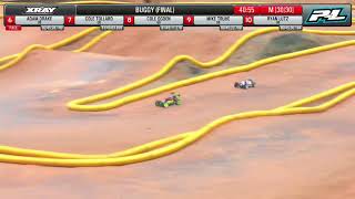 2018 ROAR Fuel OffRoad Nationals  1/8 Buggy AMain Final