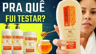 Lançamento Bio Extratus Melindignada