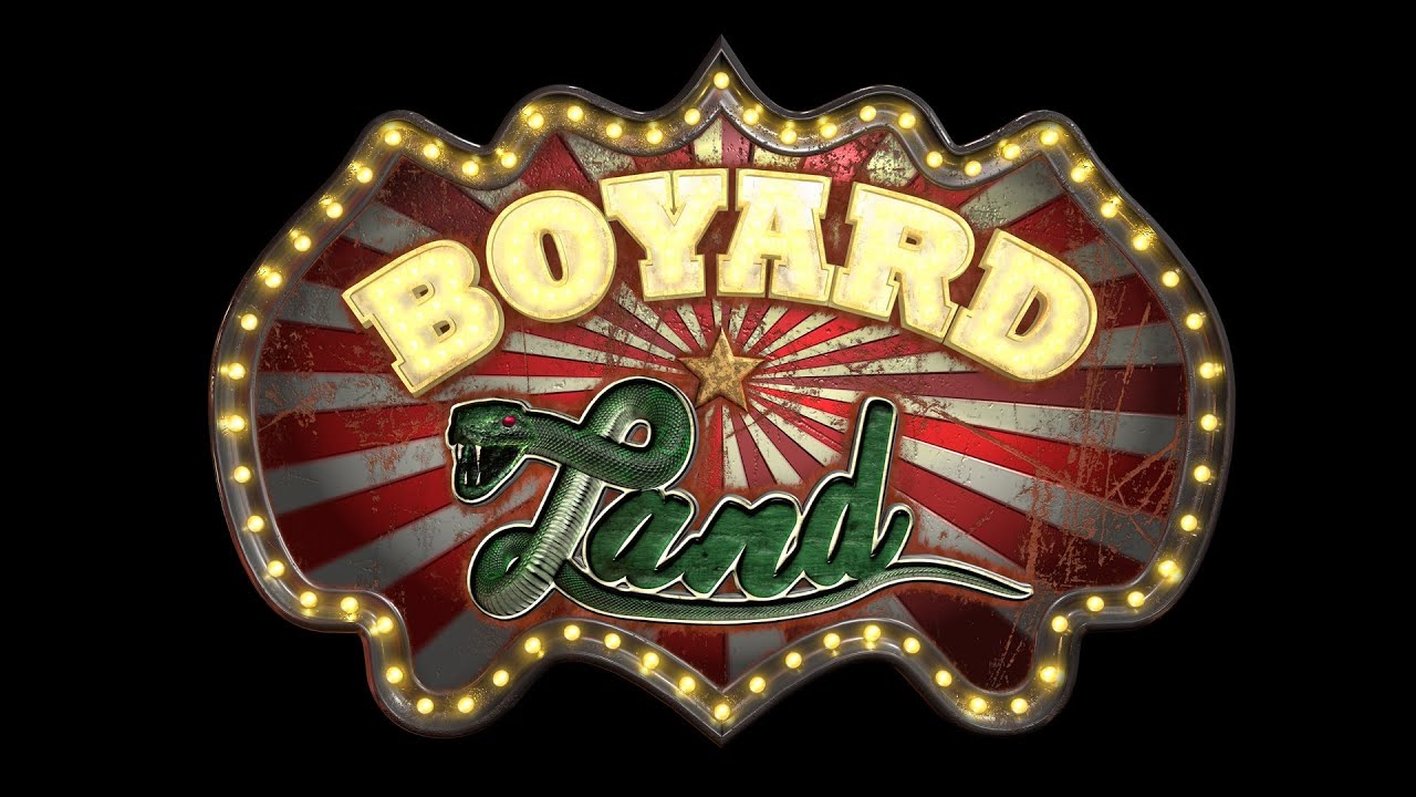L'histoire de Boyard Land